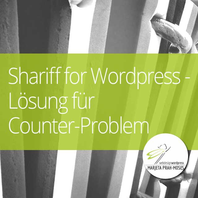 Shariff for WordPress – Lösung für Counter-Problem