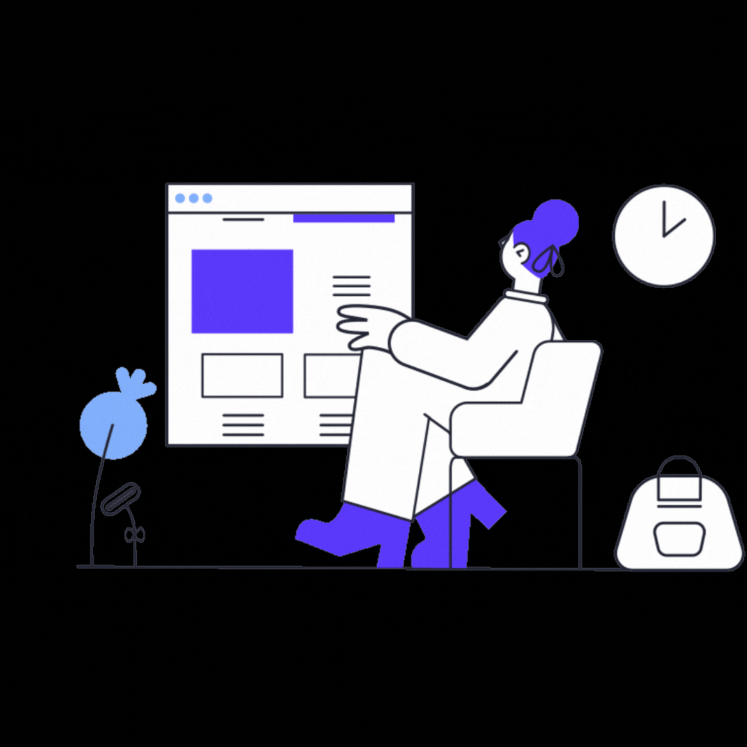 Blackfriday-Website-Check-Illustration