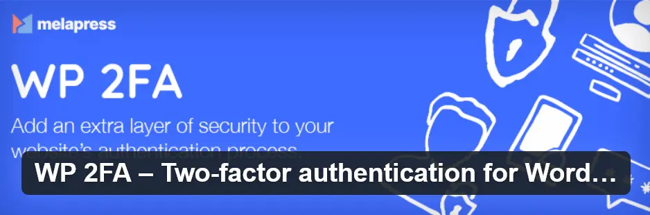 WP 2FA - Two-factor authentication for WordPress Plugin